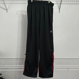 Nike Air Jordan Lightweight breathable sweat pant sz L Large